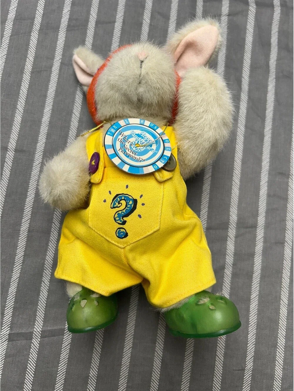 Hoppy VanderHare What’s The Secret Password Collection 1990